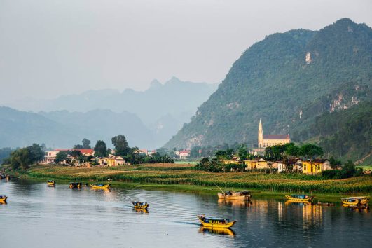 TOUR QUẢNG BÌNH QUẢNG TRỊ HUẾ 4 NGÀY 3 ĐÊM