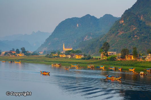 TOUR ĐỘNG PHONG NHA - ĐỘNG THIÊN ĐƯỜNG
