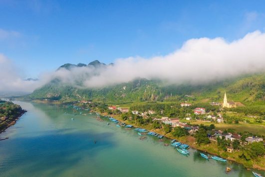 Tour Phong Nha 1 ngày
