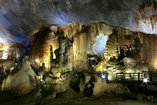 Tour Quảng Bình ghép Đoàn hàng ngày giá rẻ