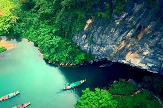 Tour Phong Nha