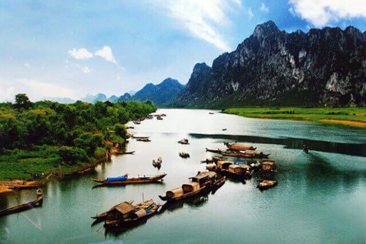 TOUR QUẢNG BÌNH QUẢNG TRỊ 2 NGÀY 1 ĐÊM