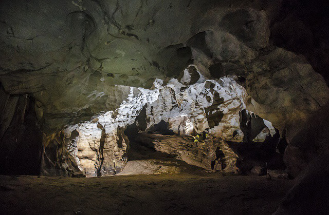 Tour Du Lịch Quảng Bình 2019 ( hang vòm một tạo hóa của tự nhiên )