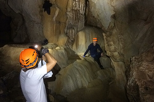 Tour Du Lịch Quảng Bình 2019 ( hang Ông Giáp Điểm du lịch mới)