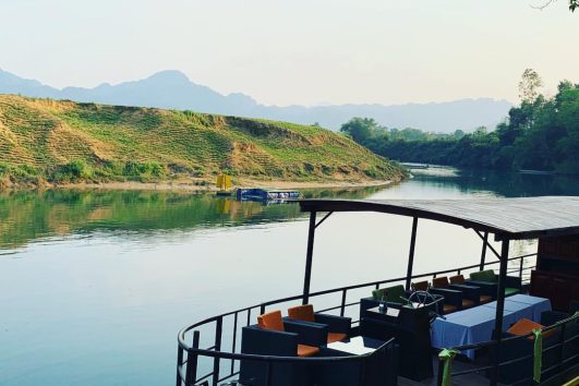 TRẢI NGHỊÊM LÀNG QUÊ PHONG NHA BẰNG THUYỀN & XE ĐẠP