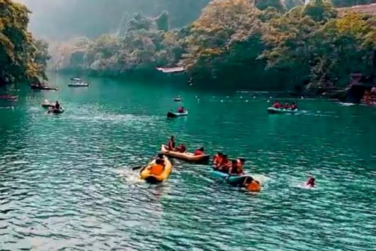 Tour ghép Quảng Bình 1 ngày