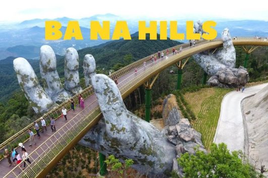 Tour Quảng Bình-Đà Nẵng-chùa Linh ứng-Hội An 2 ngày 1 đêm