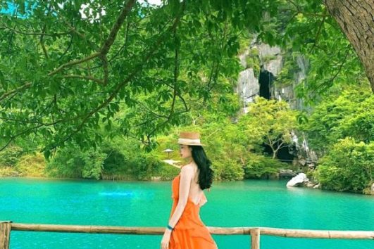 TOUR ĐỘNG THIÊN ĐƯỜNG THUNG LŨNG HAVA 1 NGÀY